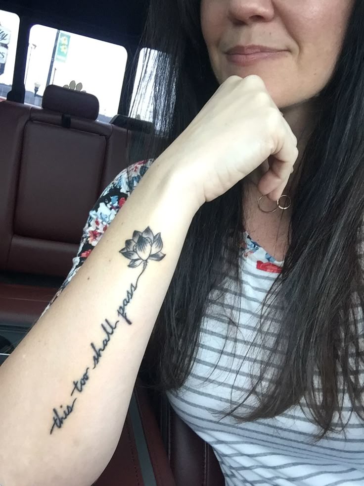 Outer Forearm Tattoo Quotes Temporary Tattoo Trends Outer Forearm Tattoo Quotes Temporary Tattoo Trends