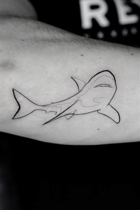 Outline Shark Tattoos Shark Tattoo Simple Shark Tattoo Tattoo Outline Shark Tattoos Shark Tattoo Simple Shark Tattoo Tattoo