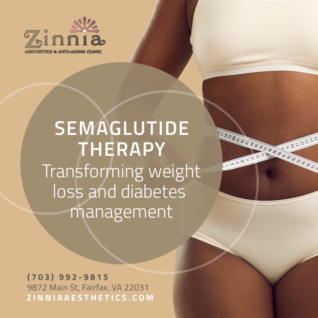 Peptide Therapy And How It Relates To Weight Loss Zinnia Aesthetics And Anti Aging Clinic