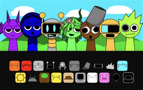 Lightning-Fast Phase 3 Incredibox Sprunki Base: Maximal Speed