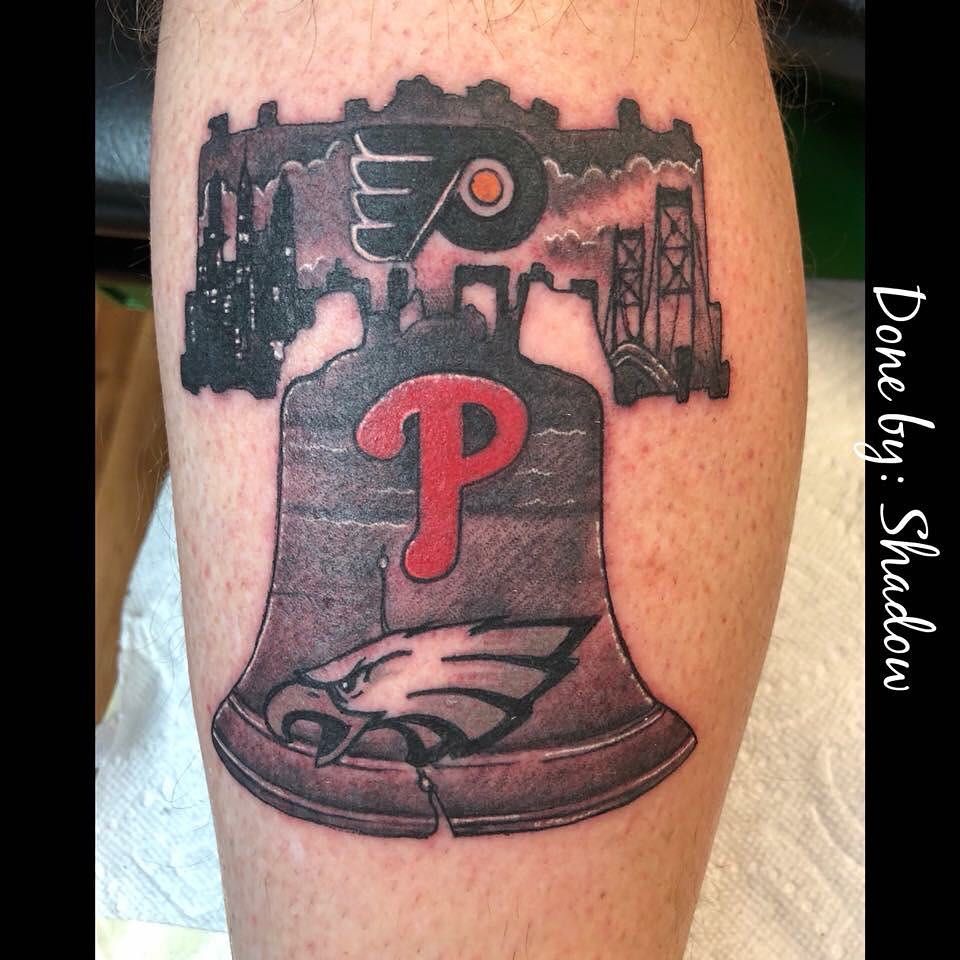 Philly Tattoos Designs