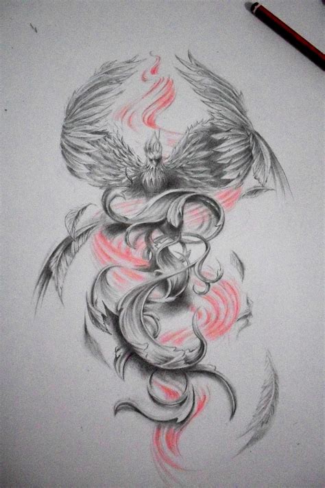 Phoenix Tattoo By Cain001 On Deviantart Artofit Phoenix Tattoo By Cain001 On Deviantart Artofit