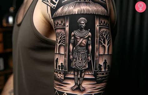 Pin By Bill Danger On Ancestral African Warrior Tattoos African Pin By Bill Danger On Ancestral African Warrior Tattoos African