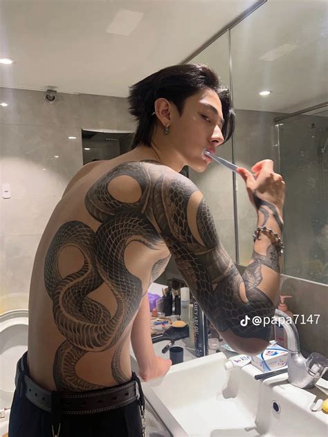 Pin By Cinya On Beauty Tattoos Cute Asian Guys Tattoos For Guys Pin By Cinya On Beauty Tattoos Cute Asian Guys Tattoos For Guys