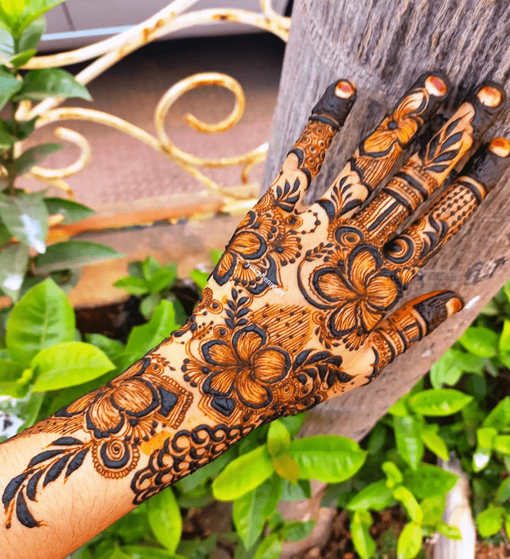 Pin By Mano Billi On Mahendi Deasing Mehndi Designs For Fingers