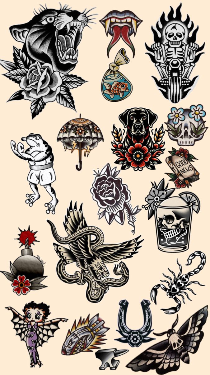 Pin By Natalie Schulze On Tattoo Ideas Traditional Tattoo Drawings