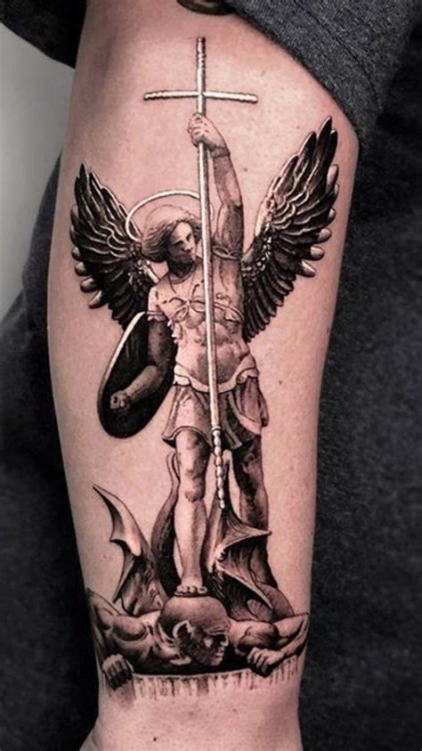 Pin By Roy Mondus On Buku Gambar St Michael Tattoo St Micheal Tattoo Pin By Roy Mondus On Buku Gambar St Michael Tattoo St Micheal Tattoo