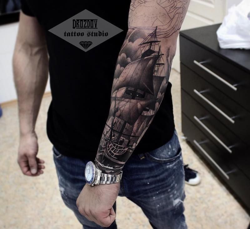 Pin By Ship Ship Ship On Tattoo Tattoos For Guys Arm Tattoos For Pin By Ship Ship Ship On Tattoo Tattoos For Guys Arm Tattoos For