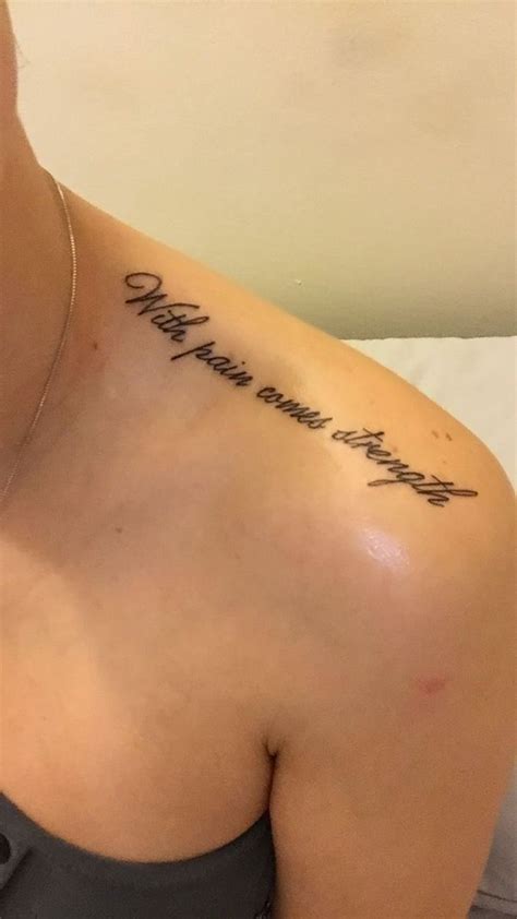 Pin By Toddandamber Bowen On Tattoos Shoulder Tattoo Quotes Shoulder Pin By Toddandamber Bowen On Tattoos Shoulder Tattoo Quotes Shoulder