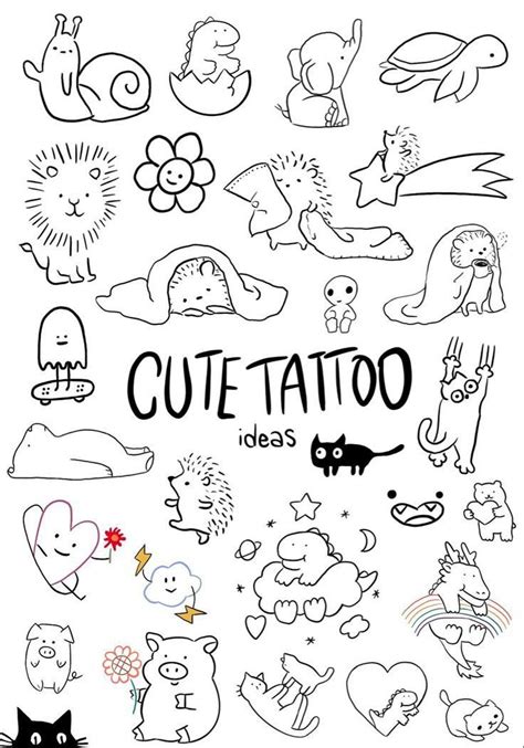 Pin On Cute Tattoo Ideas Pin On Cute Tattoo Ideas