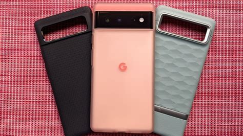 Pixel 6 Case Tops Protection Ratings In Latest Survey