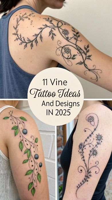 Poison Ivy Tattoo Ideas 8 Stunning Designs For 2025 Poison Ivy Tattoo Ideas 8 Stunning Designs For 2025