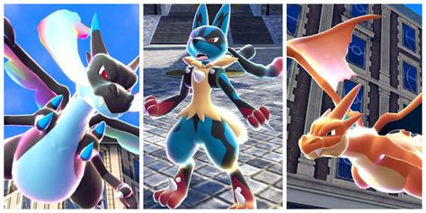 5 Leaks to Uncover Pokemon Legends Za