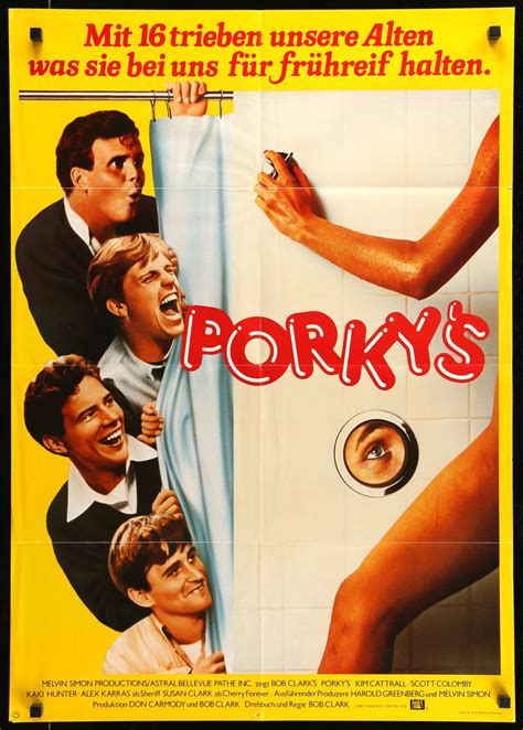 Porkys Poster