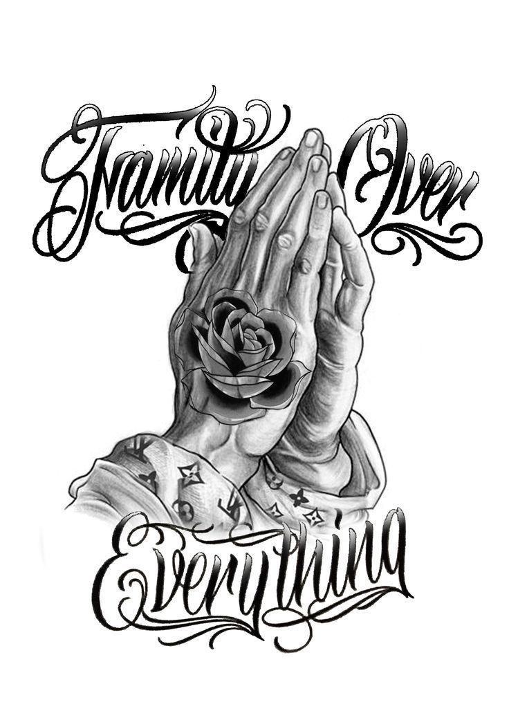 Praying Hand Tattoo Design Artofit