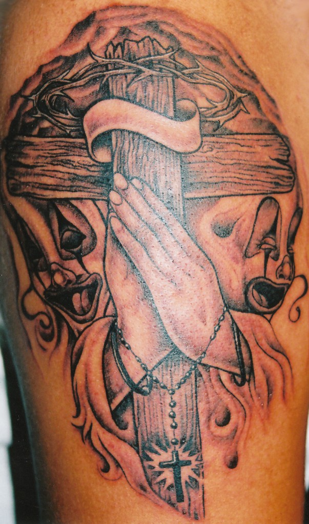 Praying Hands Tattoos Designs Ideas And Meaning Tattoos For You