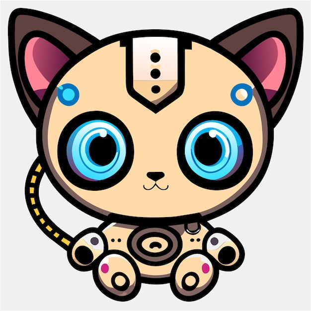 Premium Vector Datainfused Artistry Cyborg Tattoo Concept Embracing Premium Vector Datainfused Artistry Cyborg Tattoo Concept Embracing