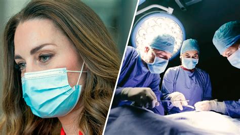 Princess Of Wales Kate Middleton Recovering After Abdominal Surgery Princess Of Wales Kate Middleton Recovering After Abdominal Surgery