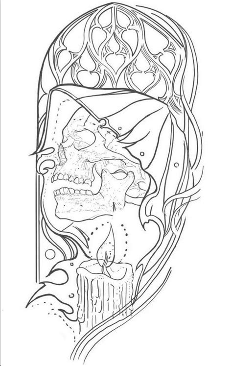 Printable Tattoo Outline Stencils For Men Printable And Enjoyable Printable Tattoo Outline Stencils For Men Printable And Enjoyable