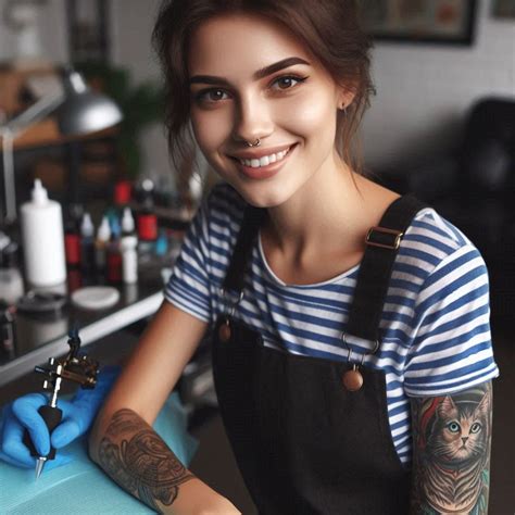 Prominent Female Tattoo Artists To Follow Prominent Female Tattoo Artists To Follow