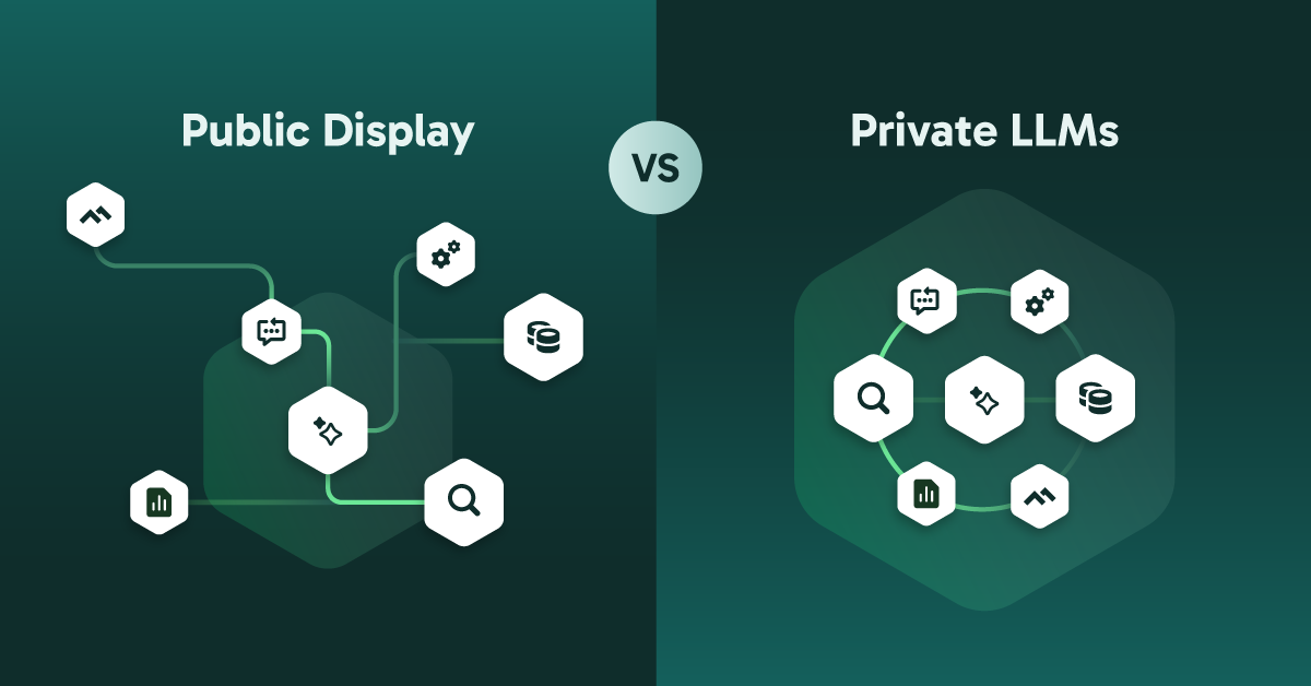 Public Vs Private Llms In Treasury Public Vs Private Llms In Treasury