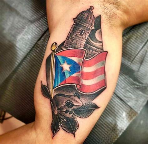 Puerto Rico Tattoos Designs Puerto Rico Tattoos Designs