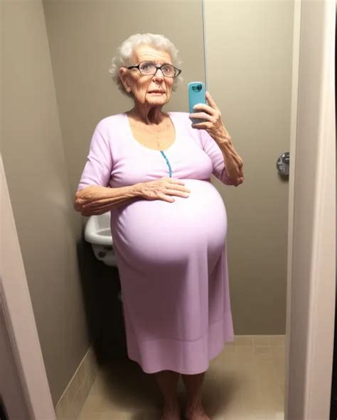 Unfiltered: Real Grandma Porn Revealed