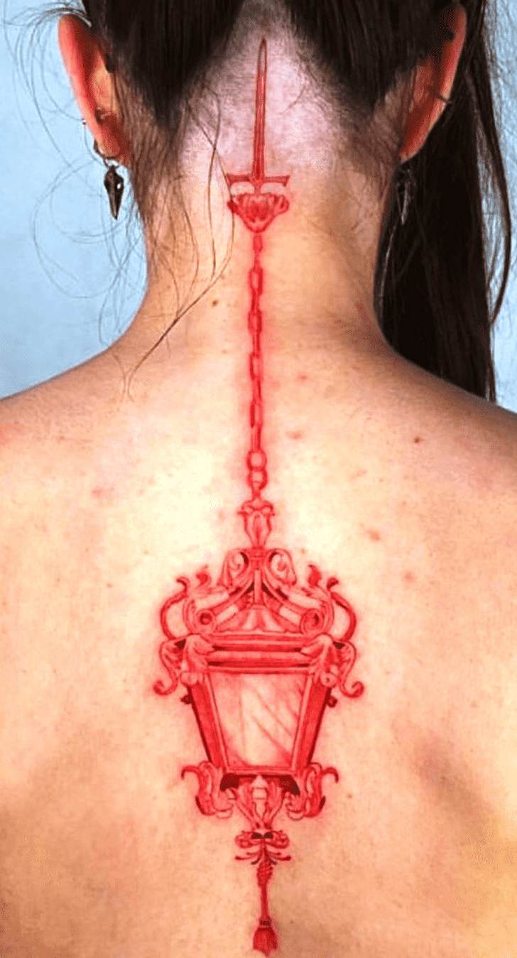 Red Tattoo Ideas