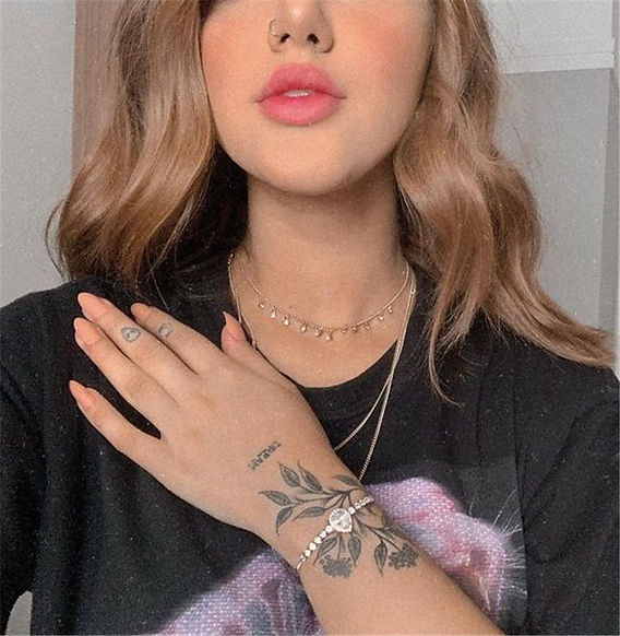 Religious Wrist Tattoos For Women Religious Wrist Tattoos For Women