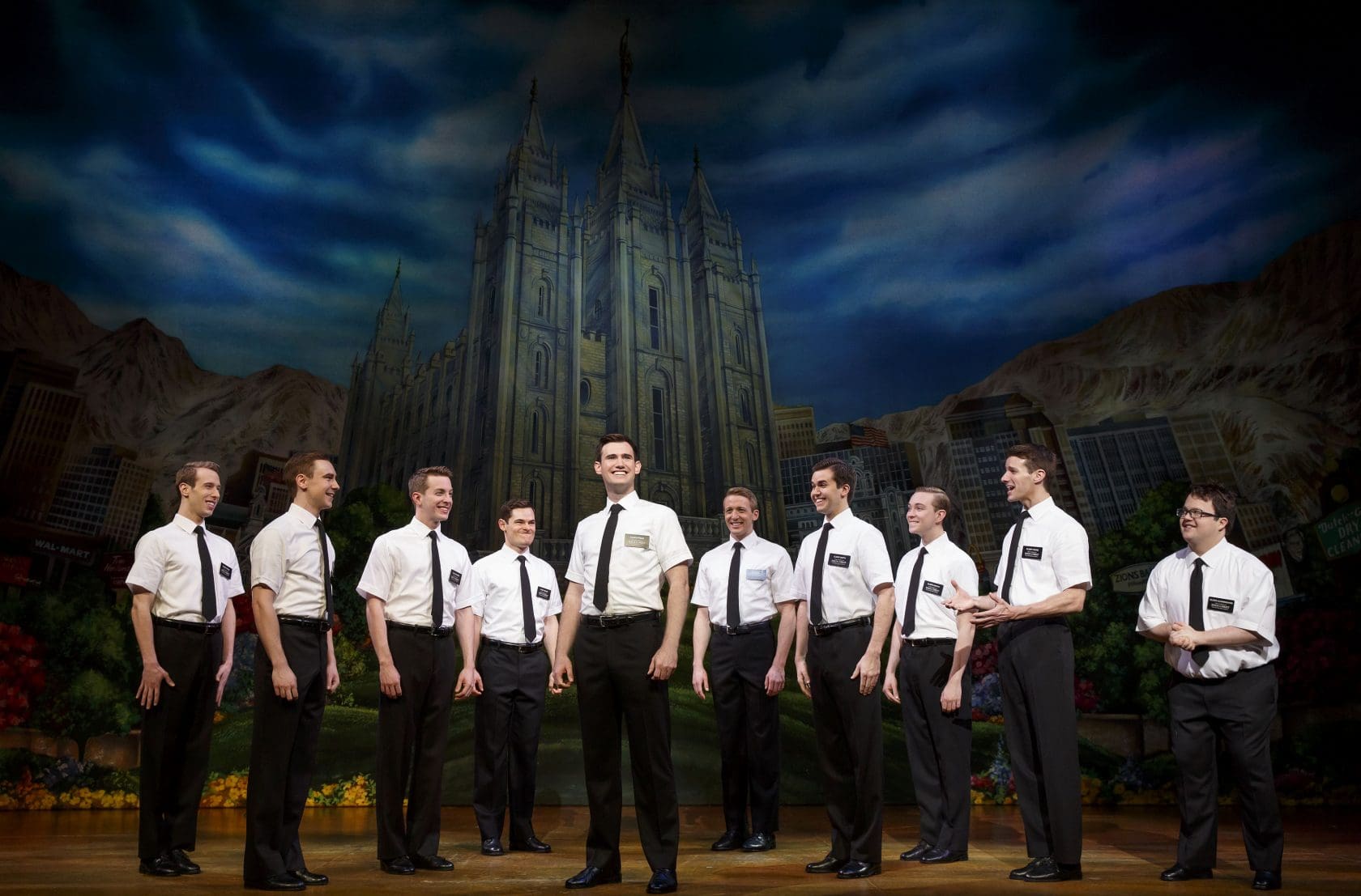 Review The Book Of Mormon The Westfield News February 16 2017