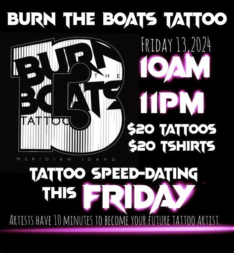 Reviews Burn The Boats Tattoo Reviews Burn The Boats Tattoo