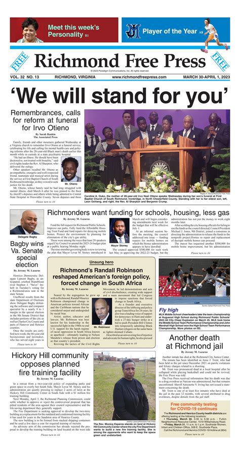 Richmond Free Press March 21 23 2024 Edition By Richmond Free Press Issuu Richmond Free Press March 21 23 2024 Edition By Richmond Free Press Issuu