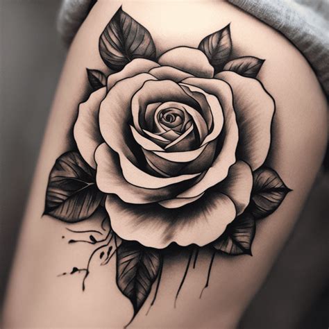 Rose Tattoos Designs Ideas And Meaning Tattoos For You Rose Tattoos Designs Ideas And Meaning Tattoos For You