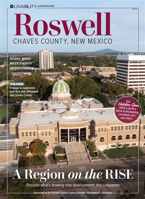 Roswell Chaves County Nm Livability Roswell Chaves County Nm Livability
