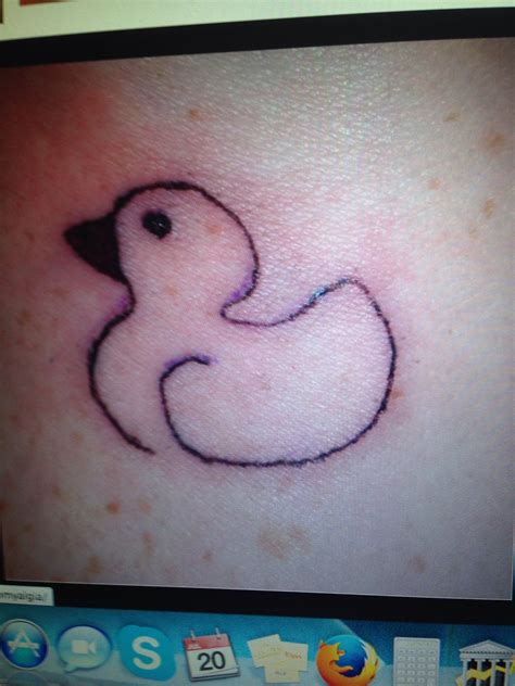 Rubber Duck Tattoos Designs Rubber Duck Tattoos Designs