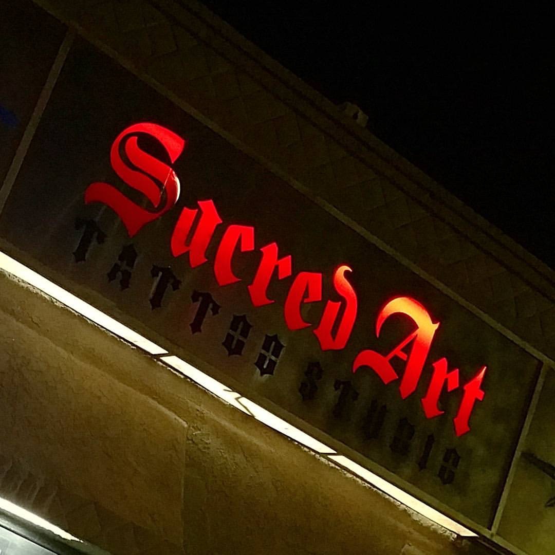 Sacred Art Tattoo Studio Tucson Amp 39 S Historic Fourth Avenue
