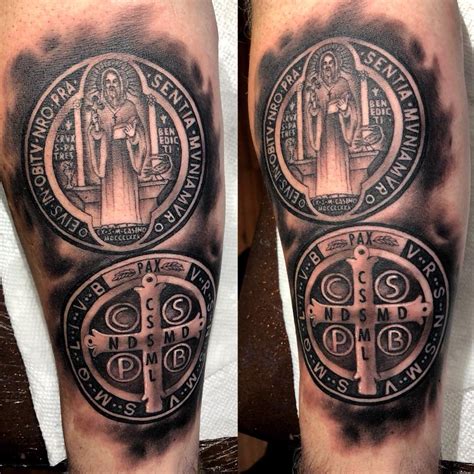 Avoid This Mistake With Saint Benedict Tattoo Small Designs