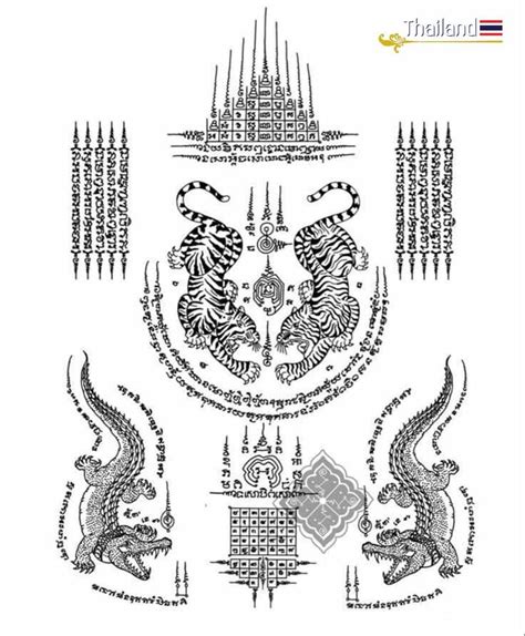 Sak Yant Designs And Meaning Artofit Sak Yant Designs And Meaning Artofit