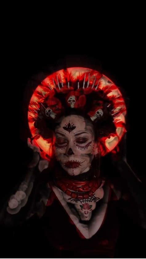 Santa Muerte Halo: Significado Y Simbolismo Para Entender Su Poder