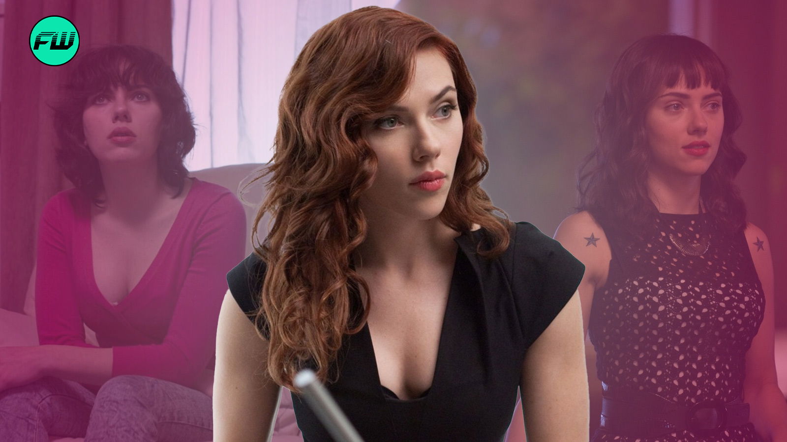 Scarlett Johansson S Tattoos Photos And What They Mean Life Amp Style