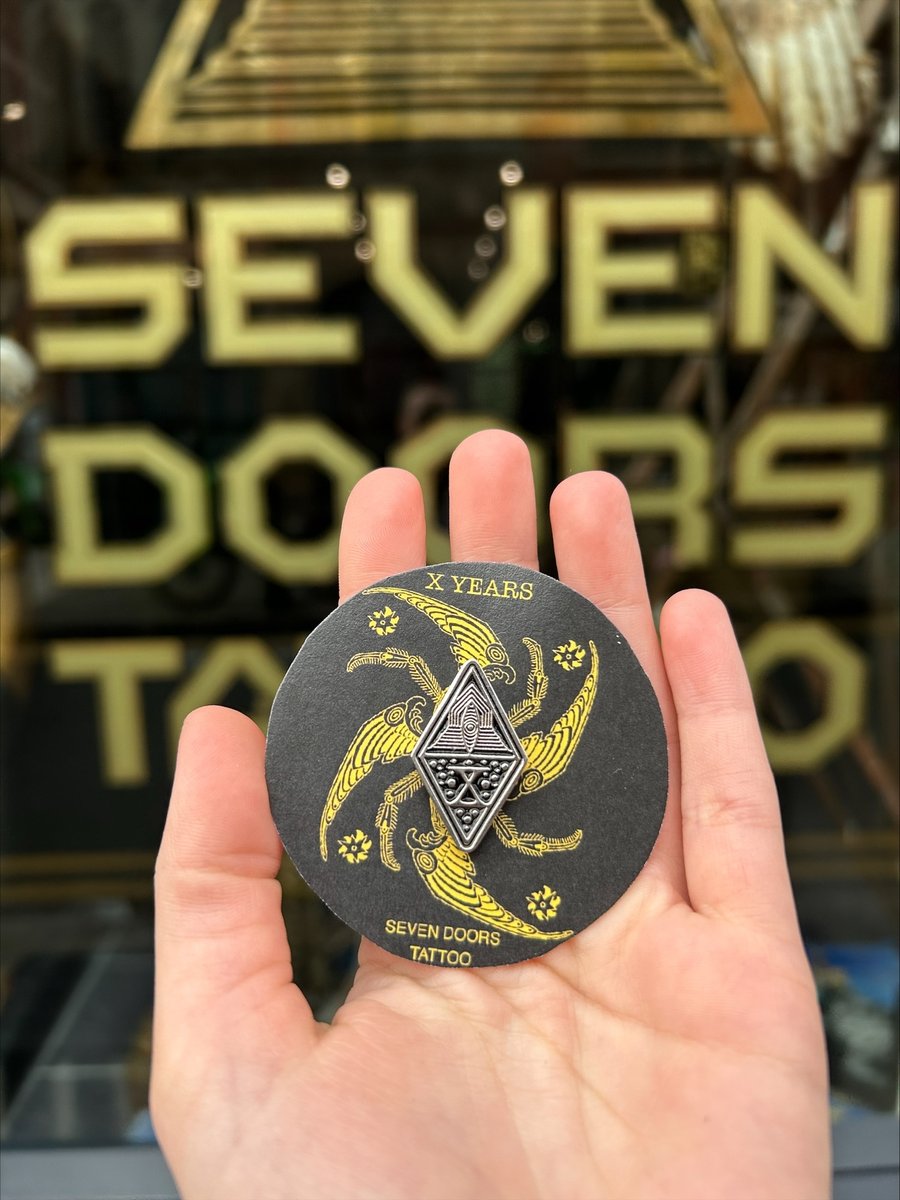 Seven Doors Tattoo Seven Doors Tattoo