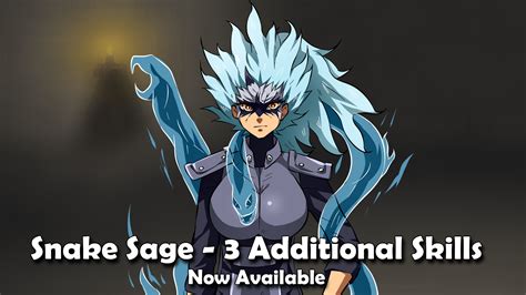 Shinobi Warfare Snake Sage Fully Unleashed The Wait Is Over Shinobi Warfare Snake Sage Fully Unleashed The Wait Is Over