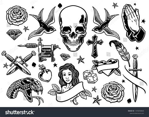 Shutterstock Tattoos