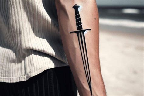 Simple Dagger Tattoo Timeless Elegance In Body Art Your Own Tattoo Simple Dagger Tattoo Timeless Elegance In Body Art Your Own Tattoo