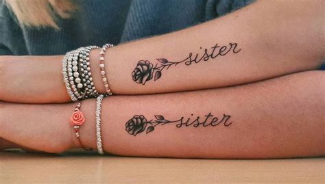 Sister Tattoo Drawings Sister Tattoo Drawings