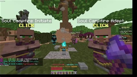 Skyblock Campfire Culist: Practical Tips For Camping And Crafting