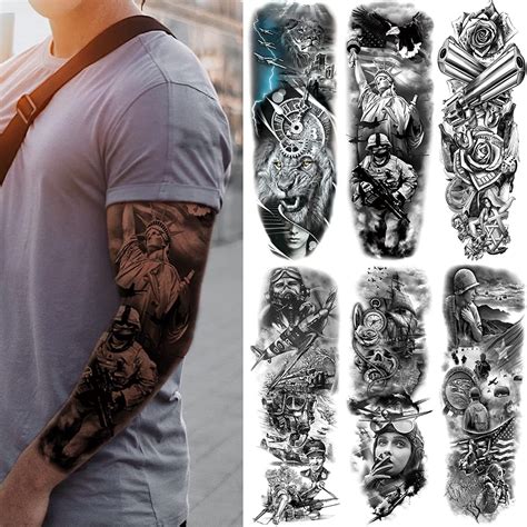 Sleeve Tattoo Designs Sleeve Tattoo Designs
