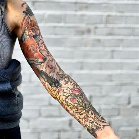 Sleeve Tattoo Laten Zetten Bedek Je Arm Of Been Sleeve Tattoo Laten Zetten Bedek Je Arm Of Been