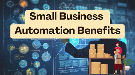 Small Business Automation Top 5 Benefits Of Automation