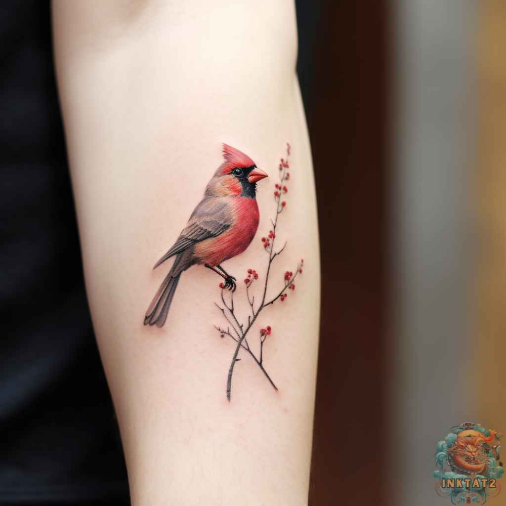 Small Cardinal Tattoo Designs Artofit Small Cardinal Tattoo Designs Artofit